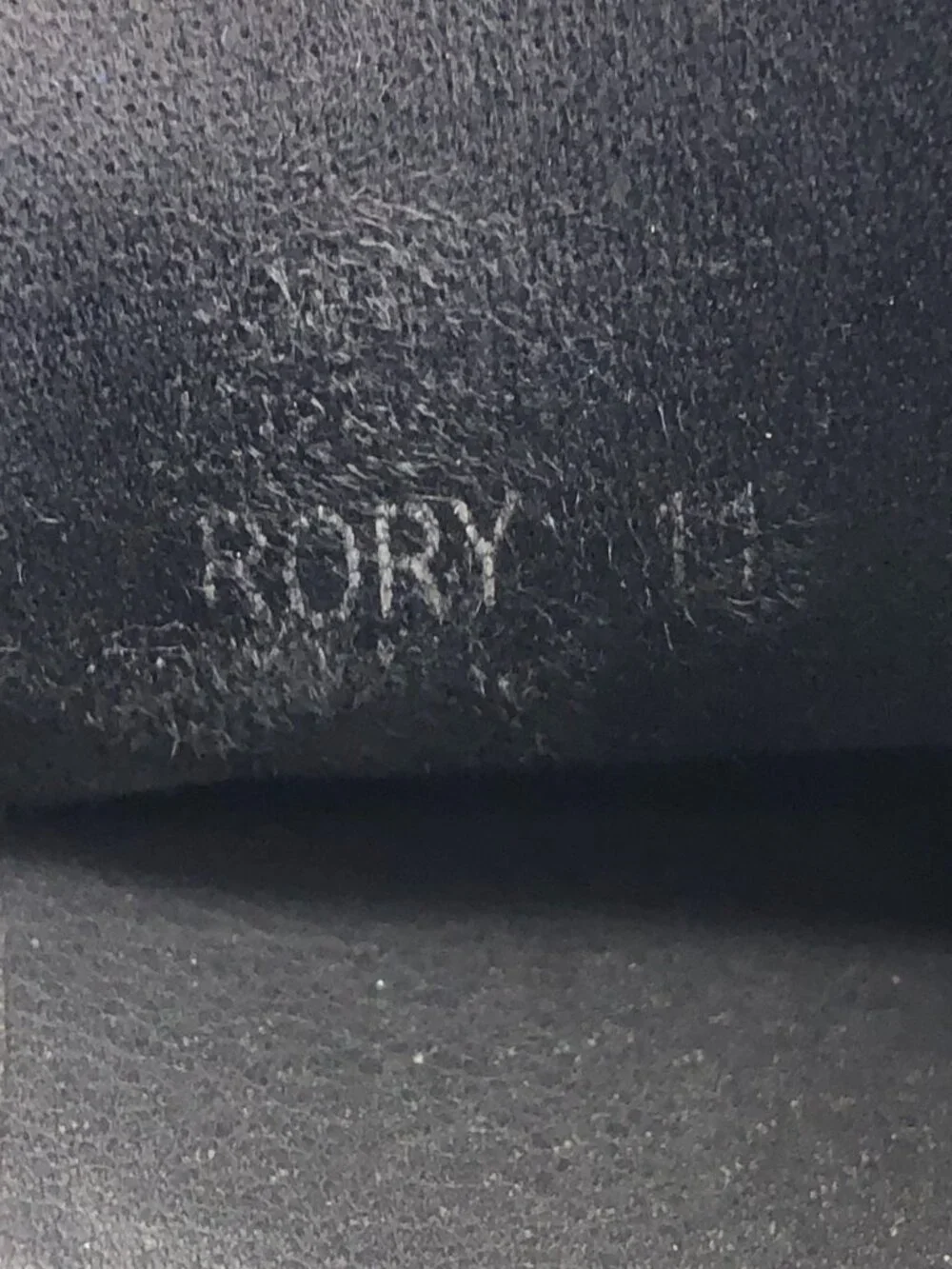Zanzara Rory Gray Sneakers 11